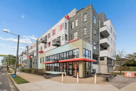 $469,900 | 1900 12th Avenue South, Unit 513, Nashville, TN 37203