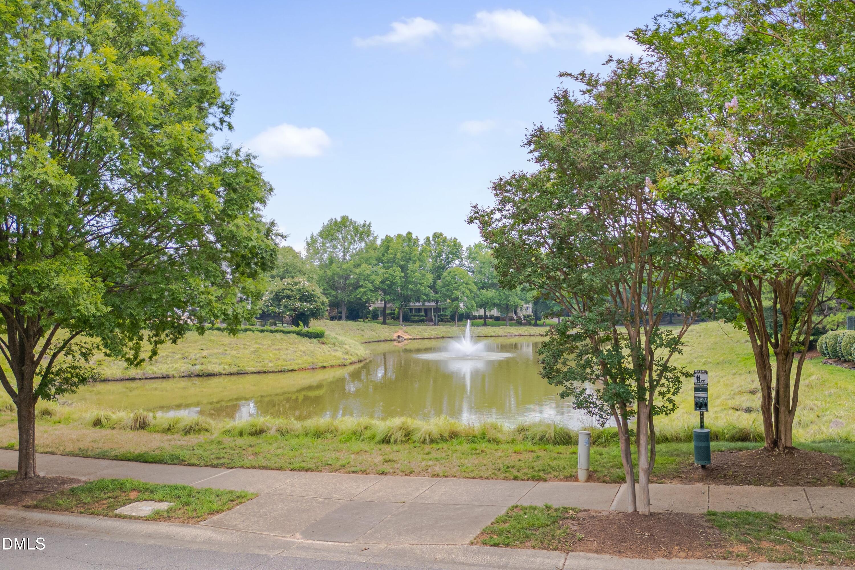 2420 Rogerson Street Raleigh, NC 27614 - Photo 17 of 20 Pond across the street