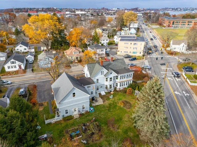 $895,000 | 311 Ocean Street, South Portland, ME 04106