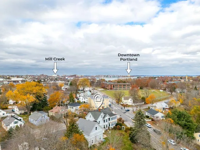 $895,000 | 311 Ocean Street, South Portland, ME 04106