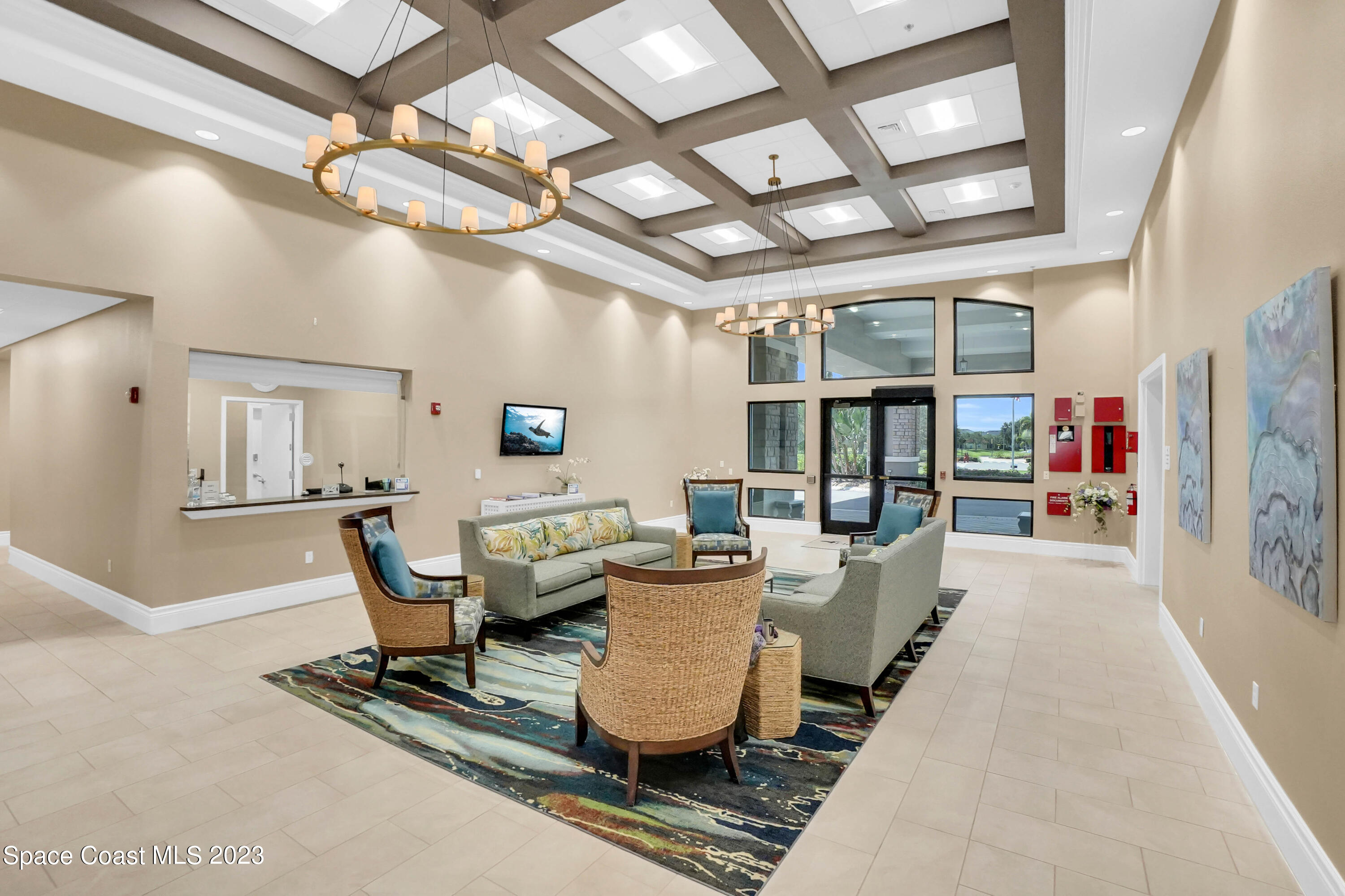 5928 Van Ness Drive Melbourne, FL 32940 - Photo 28 of 35 a dining room with furniture