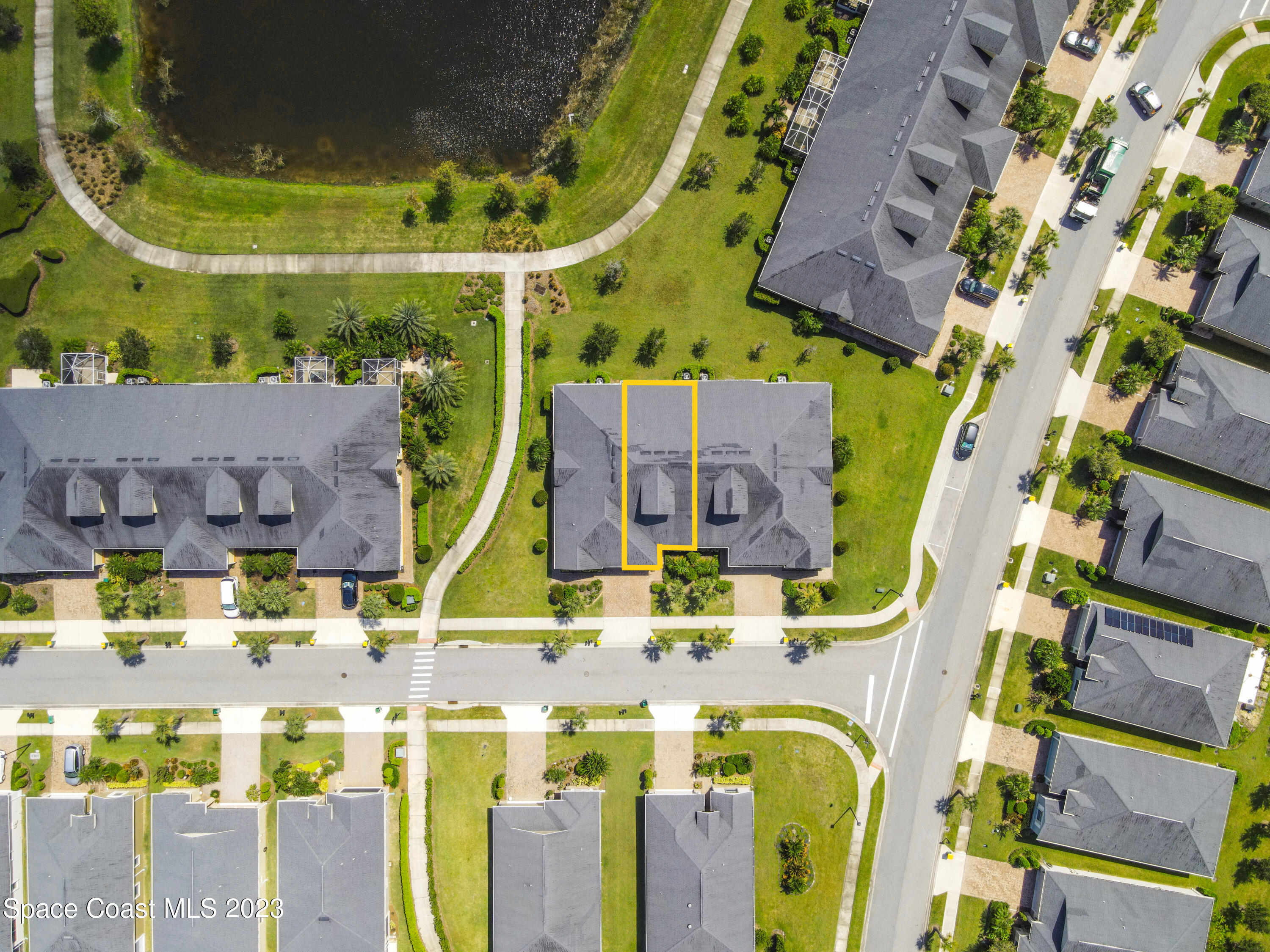 5928 Van Ness Drive Melbourne, FL 32940 - Photo 3 of 35 a view of an outdoor space