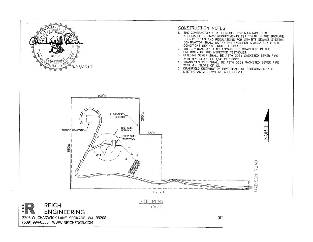 38821 North Madison Road Elk, WA 99009 - Photo 20 of 20