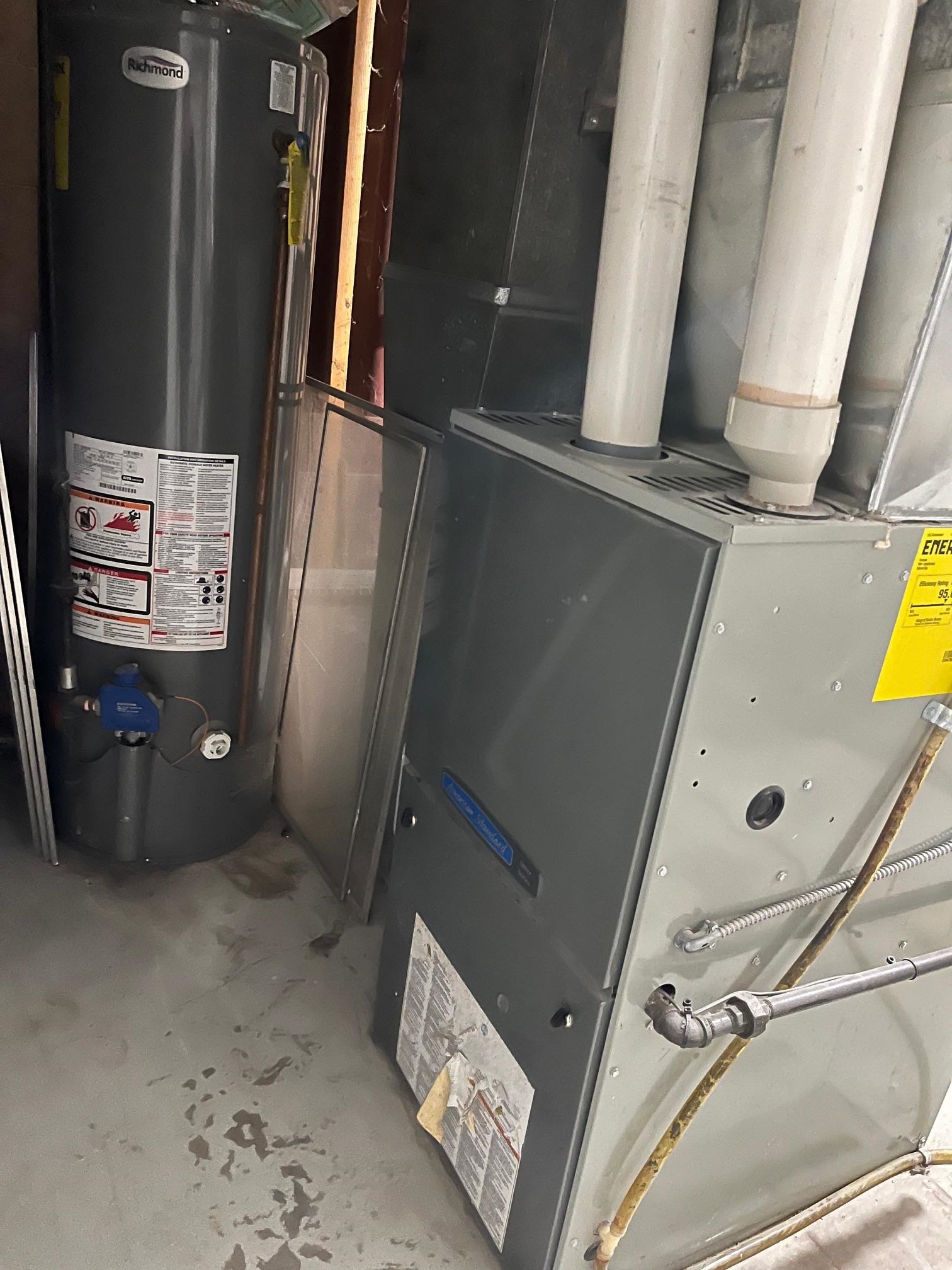 4909 Mohawk Road Rockford, IL 61107 - Photo 35 of 44 a view of water heater room