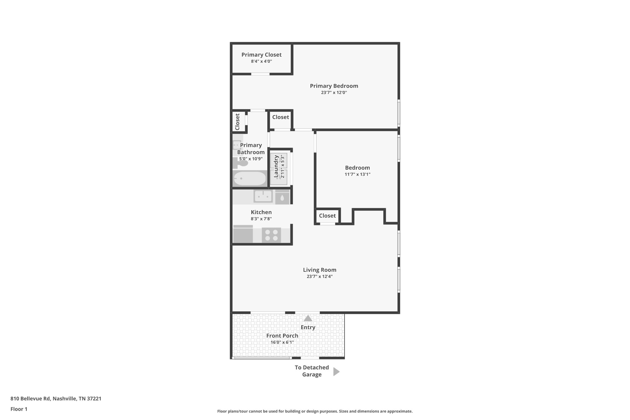 810 Bellevue Road, Unit 183 Nashville, TN 37221 - Photo 28 of 40 Gallery Image 28