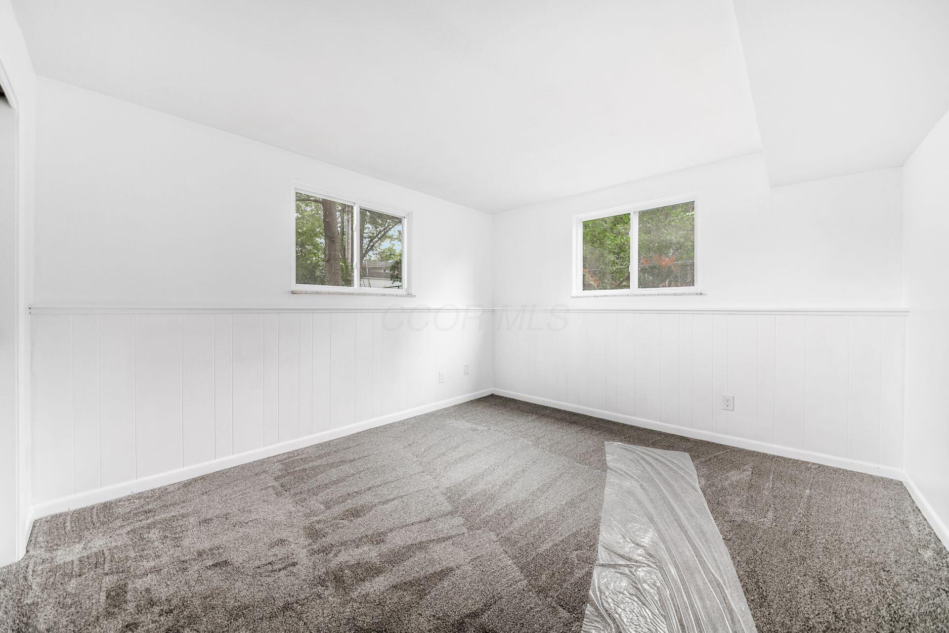 265 Storington Road Westerville, OH 43081 - Photo 27 of 39 Lower level 4th bedroom / office / flex space