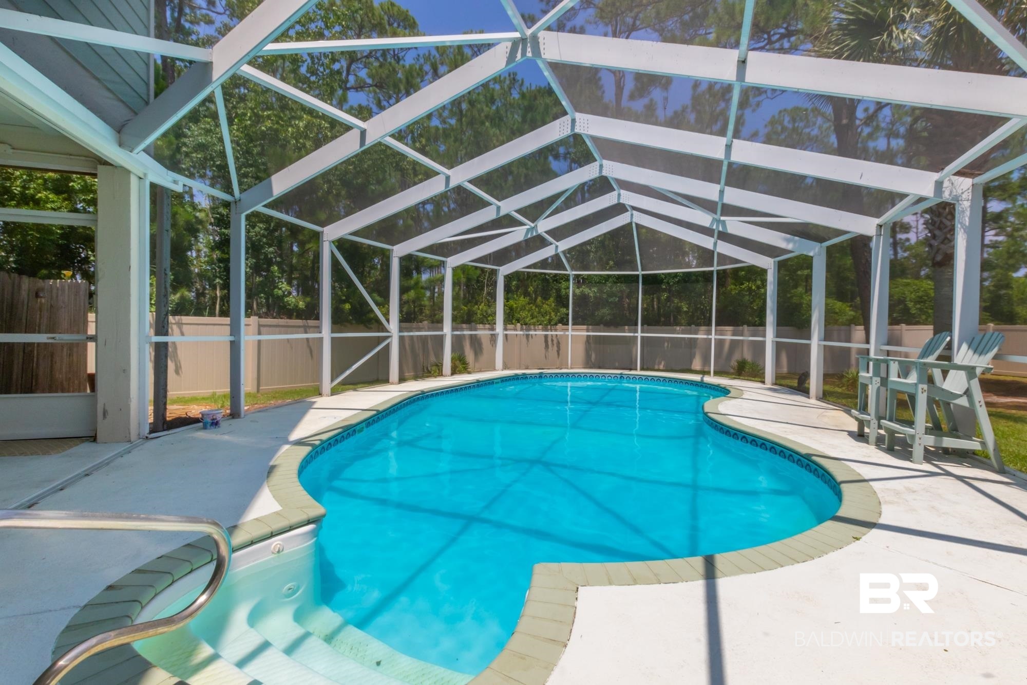 31043 Peninsula Drive Orange Beach, AL 36561 - Photo 31 of 50 Lanai Screened In Pool