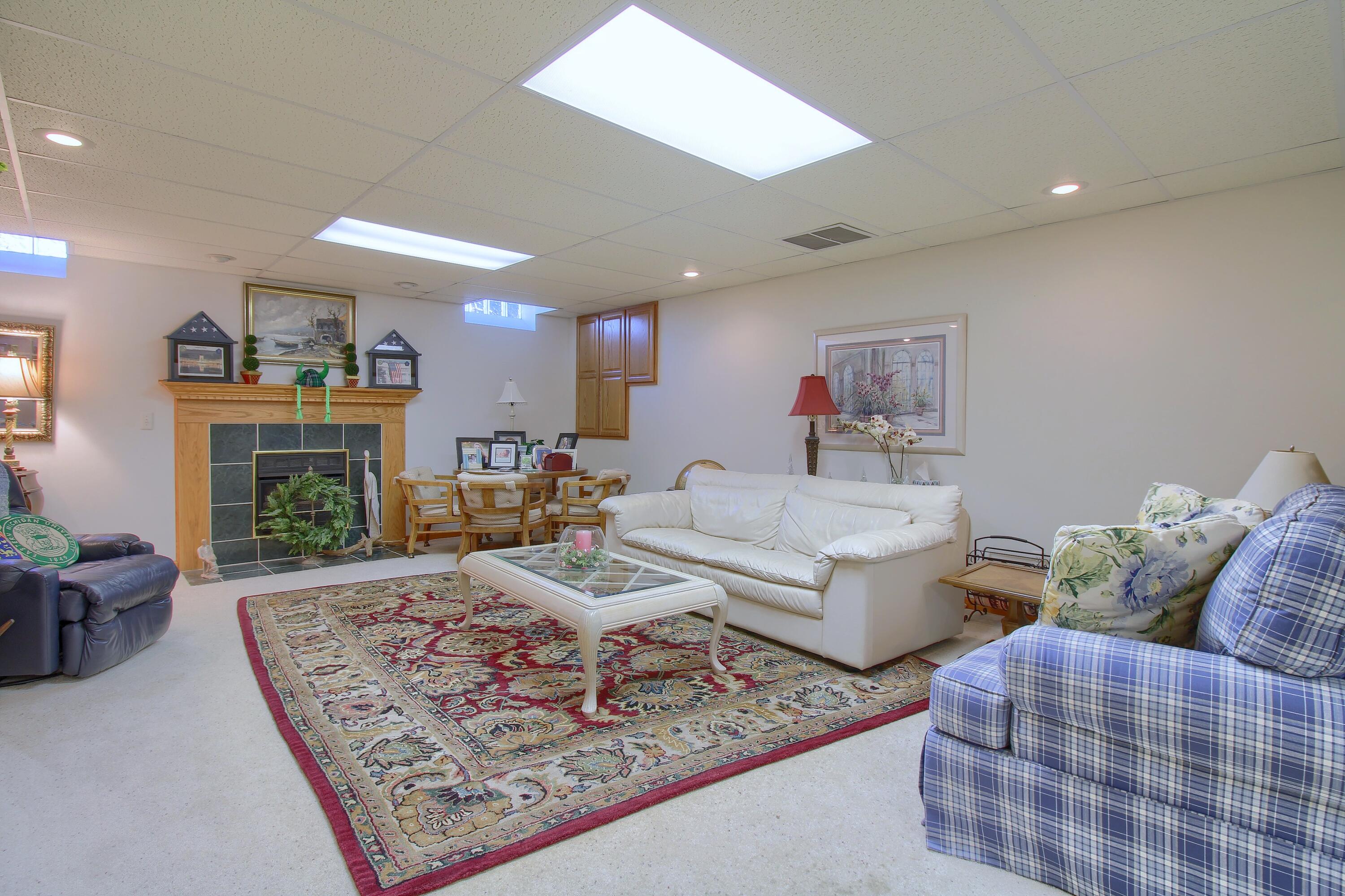 290 Edington Circle Canton, MI 48187 - Photo 24 of 34 21-Finished-Lower-Level