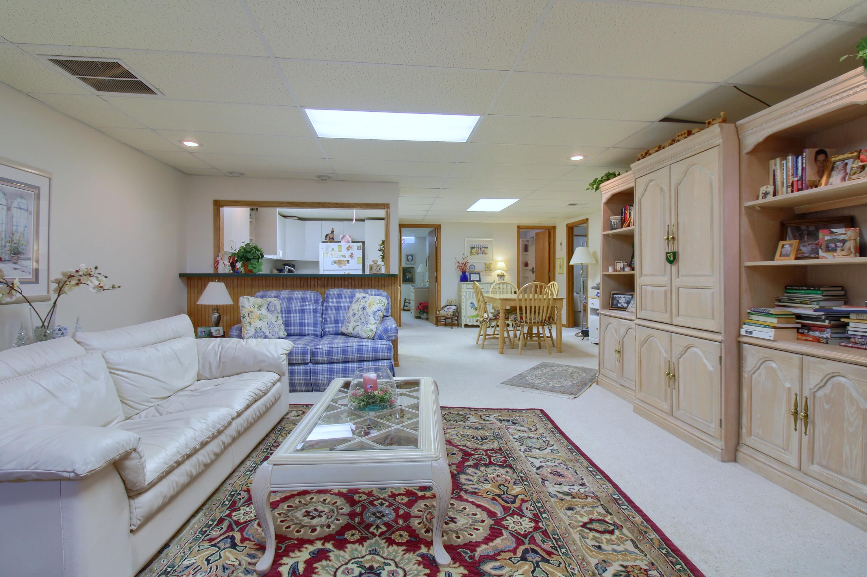 290 Edington Circle Canton, MI 48187 - Photo 25 of 34 22-Finished-Lower-Level-2nd-View