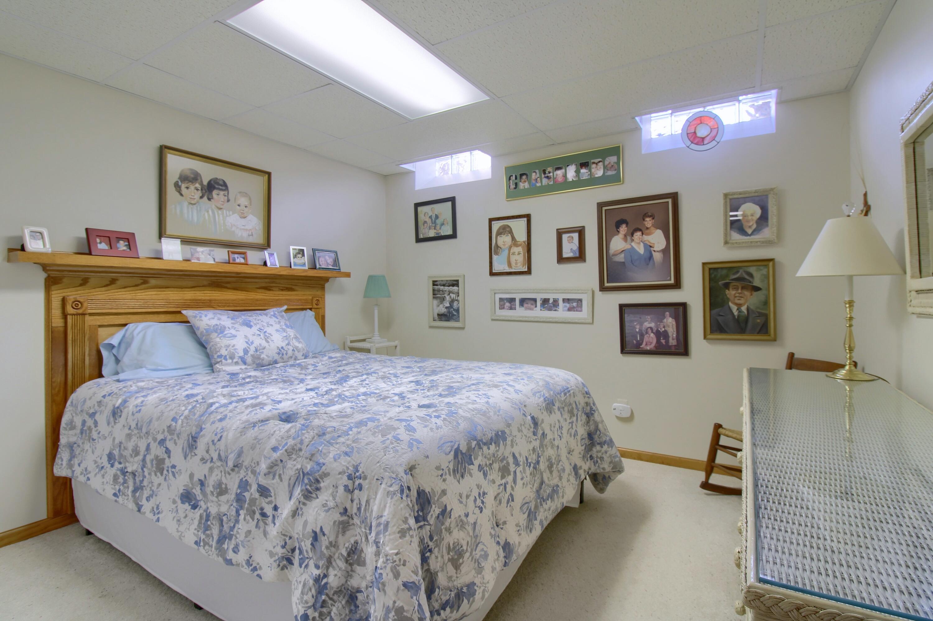 290 Edington Circle Canton, MI 48187 - Photo 28 of 34 25-Finished-Lower-Level-Bedroom