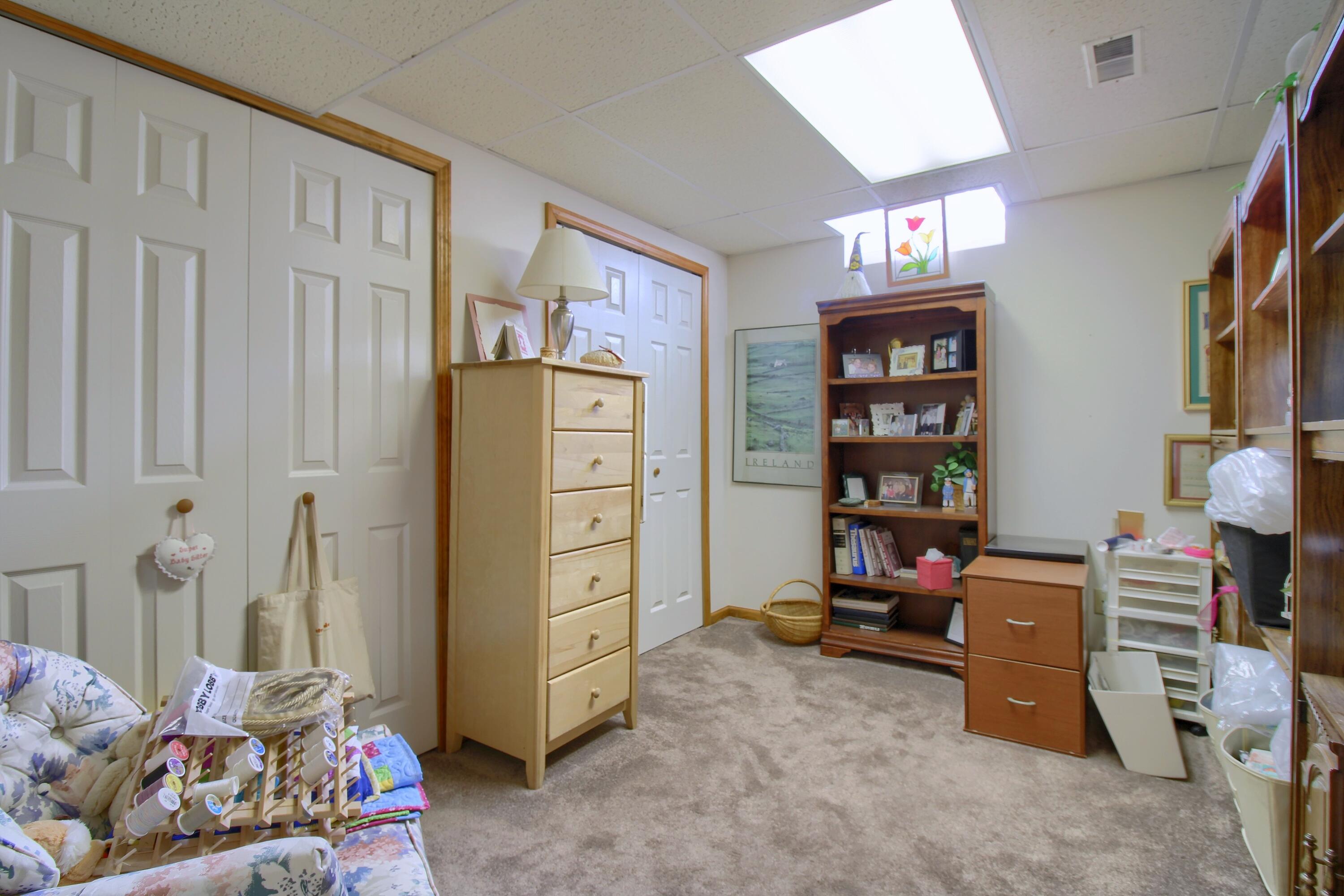 290 Edington Circle Canton, MI 48187 - Photo 29 of 34 26-Finsihed-Lower-Level-2nd-Bedroom