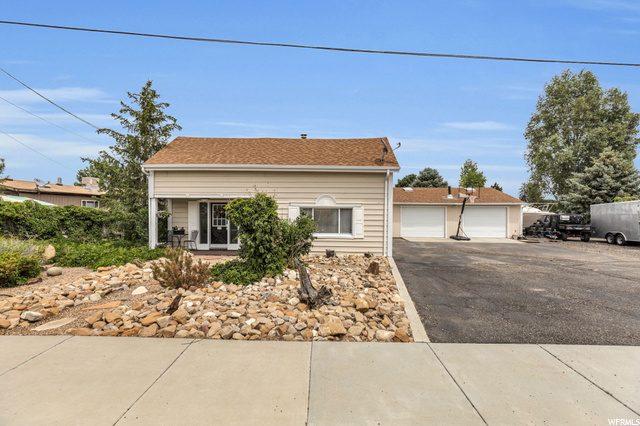 235 South 300 East Castle Dale, UT 84513 - Photo 1 of 1 View of front of house