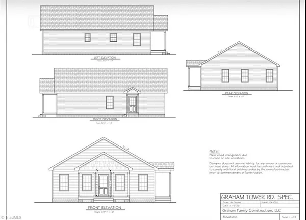 $289,900 | 219 Tower Road, Thomasville, NC 27360