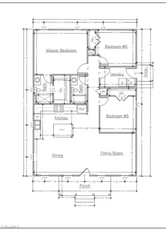 $289,900 | 219 Tower Road, Thomasville, NC 27360