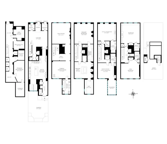$17,800,000 | 19 East 92nd Street | Upper East Side