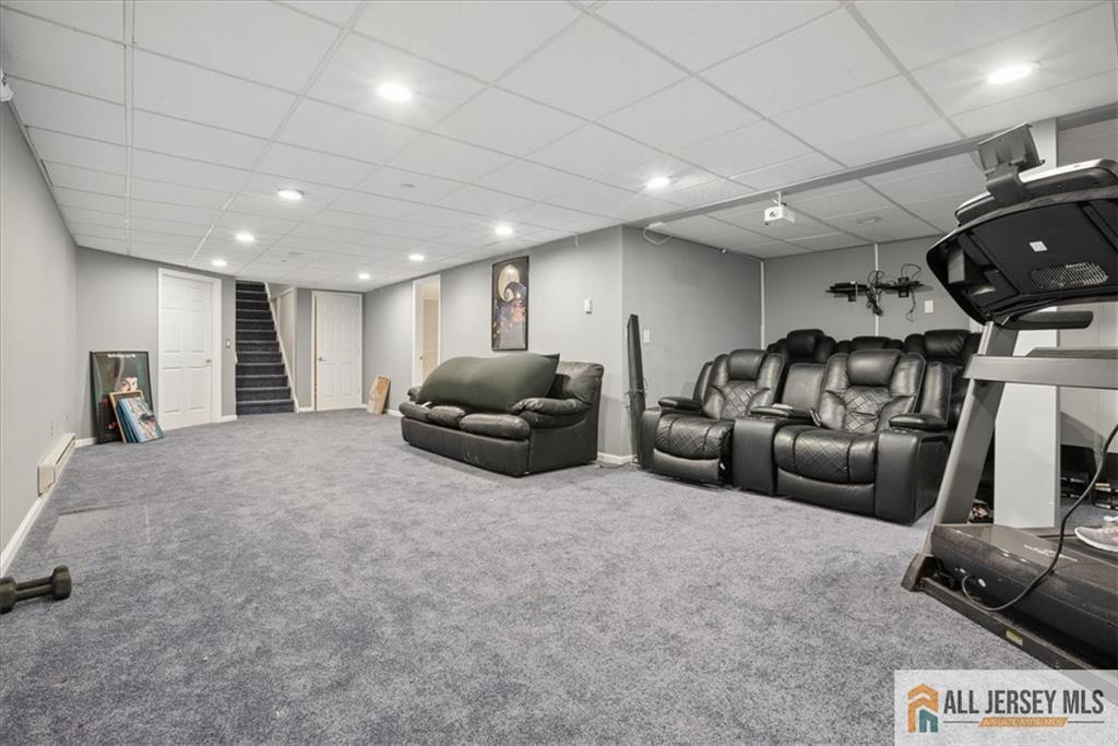 167 Federal Road Monroe Township, NJ 08831 - Photo 33 of 46 a room with furniture