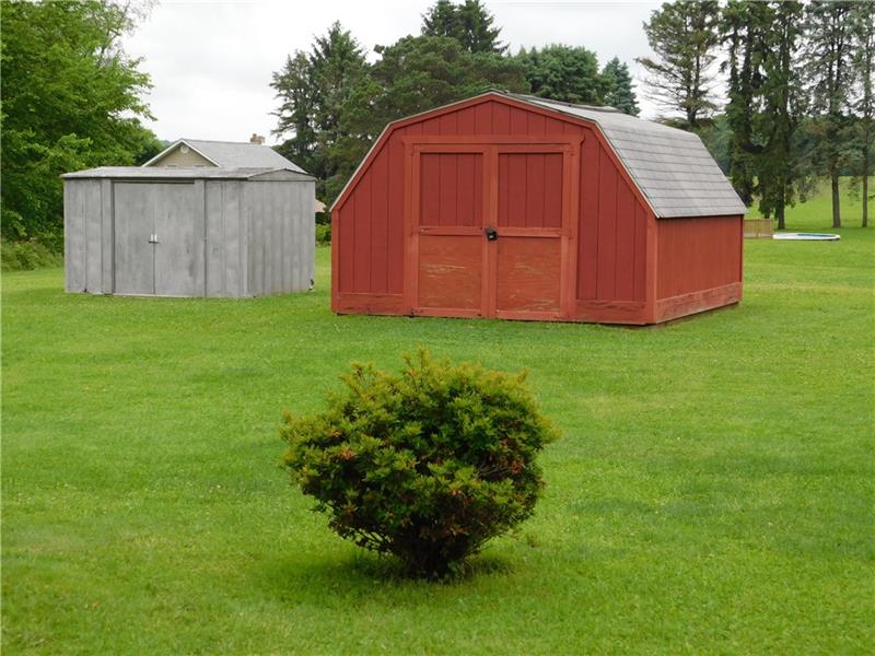 157 Carrier Road Transfer, PA 16154 - Photo 5 of 19 2 SHEDS FOR STORAGE