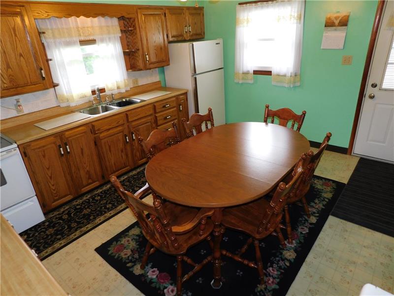 157 Carrier Road Transfer, PA 16154 - Photo 9 of 19 KITCHEN