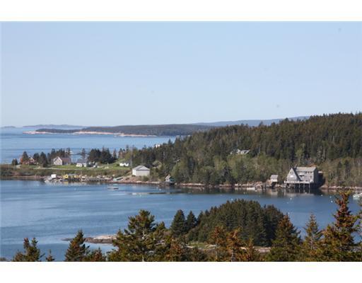 232 Minturn Road Swans Island, ME 04685 - Photo 15 of 25 View. view of Burnt Coat Harbor and...