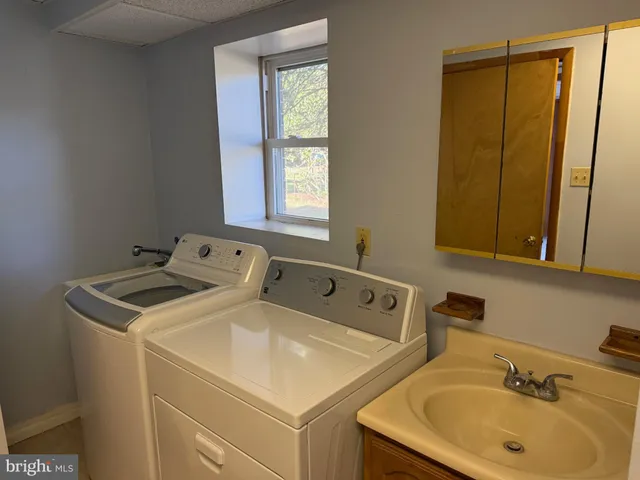 a view of an ocean beach