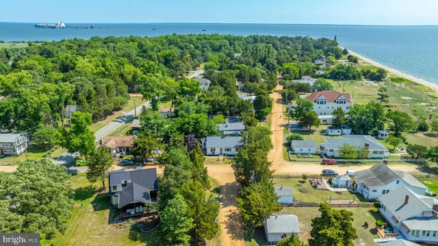 a view of a swimming pool from a balcony