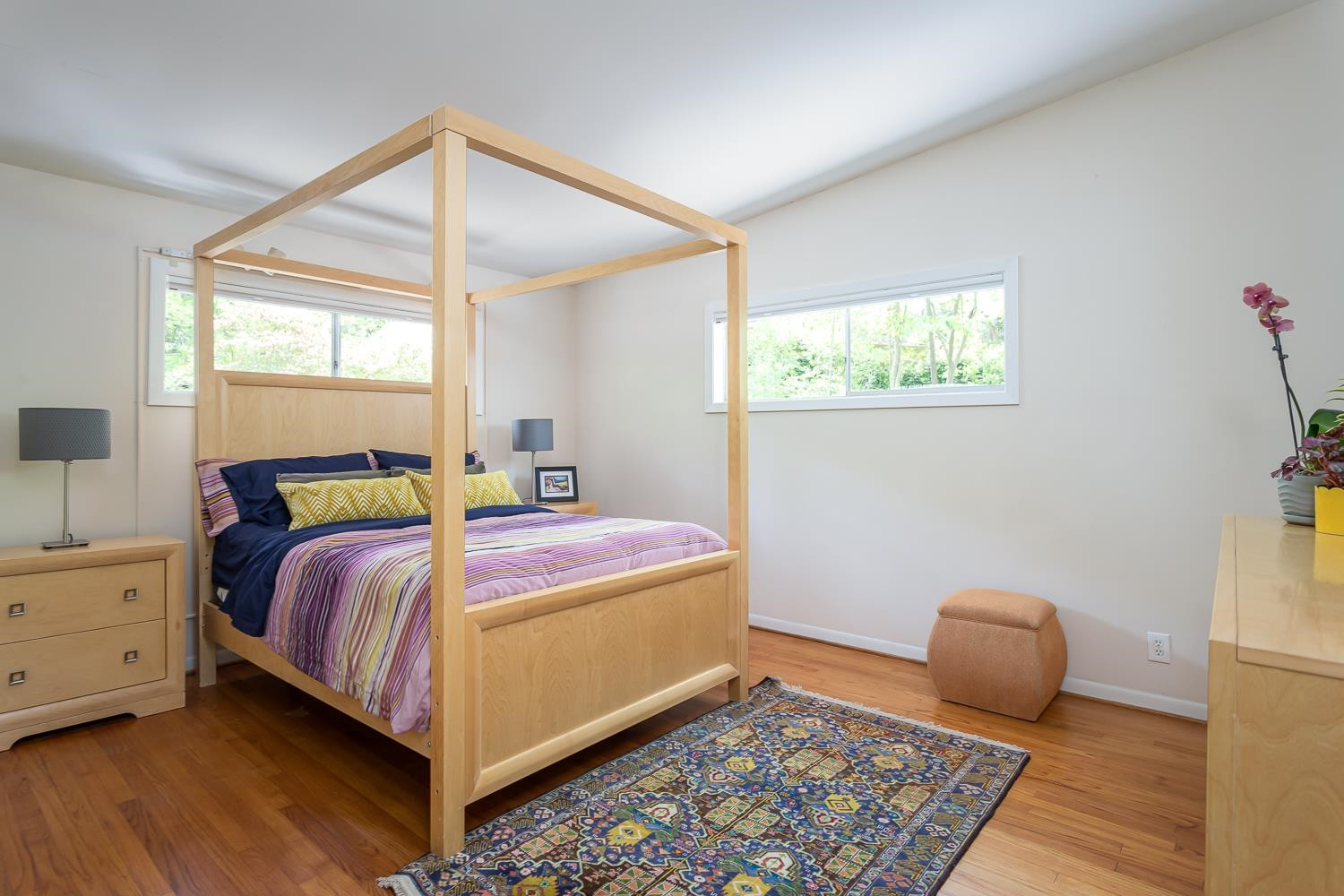 2604 McDowell Road Durham, NC 27705 - Photo 20 of 41 Primary Bedroom