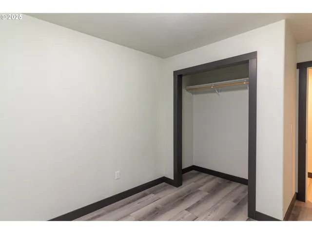 a view of wooden floor