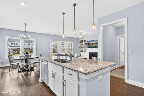 $530,000 | 75 East Weatherbee Way, Hampstead, NC 28443