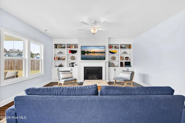 $530,000 | 75 East Weatherbee Way, Hampstead, NC 28443