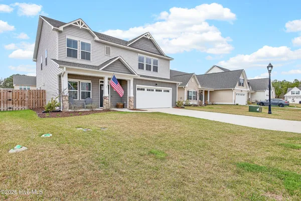 $530,000 | 75 East Weatherbee Way, Hampstead, NC 28443