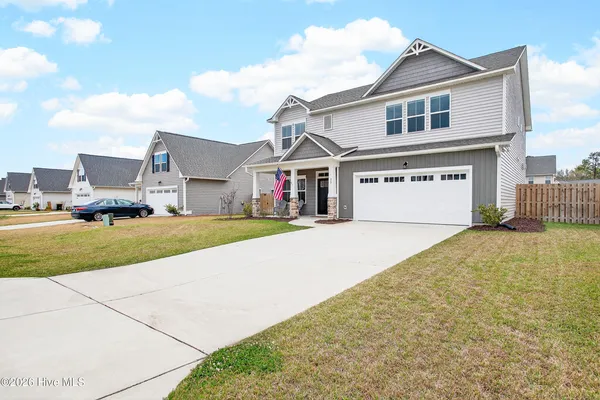 $530,000 | 75 East Weatherbee Way, Hampstead, NC 28443