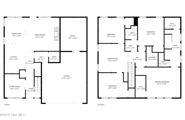 $530,000 | 75 East Weatherbee Way, Hampstead, NC 28443