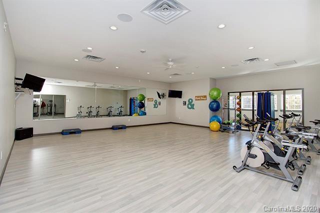 2001 Lydney Circle Waxhaw, NC 28173 - Photo 12 of 16 a view of a room with gym equipment