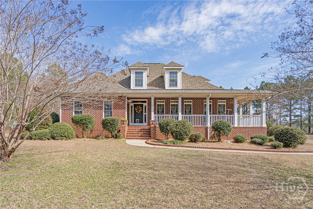 401 Magnolia Bluff Road Statesboro, GA 30461 - Photo 5 of 73