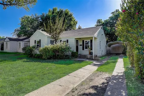 $399,900 | 3244 Sandage Avenue, Fort Worth, TX 76109