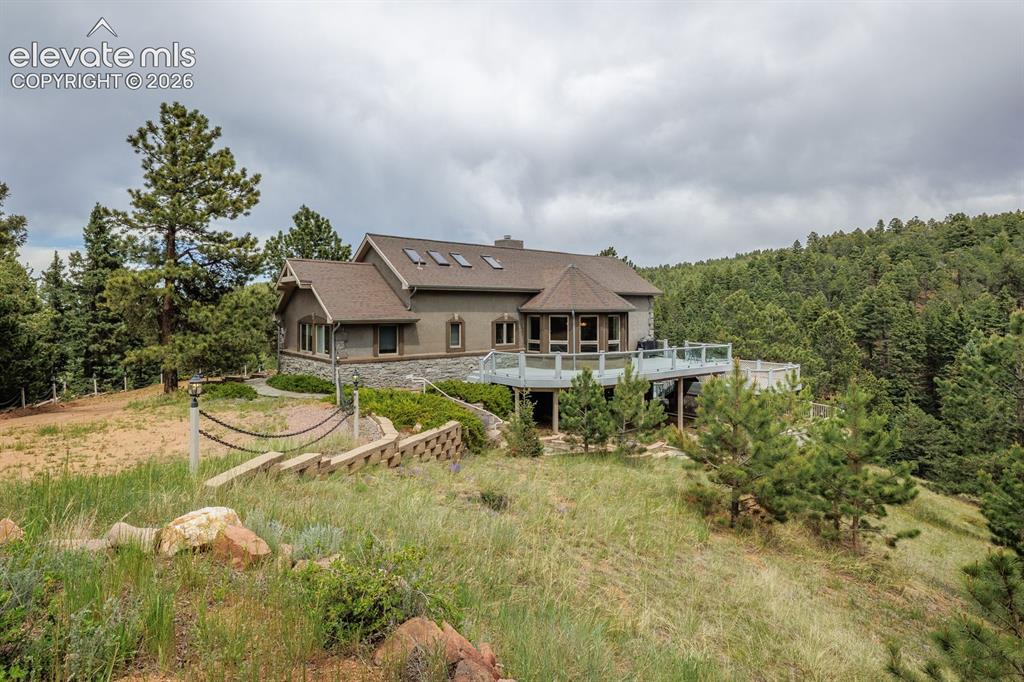 6100 Elk Valley Road Divide, CO 80814 - Photo 3 of 50
