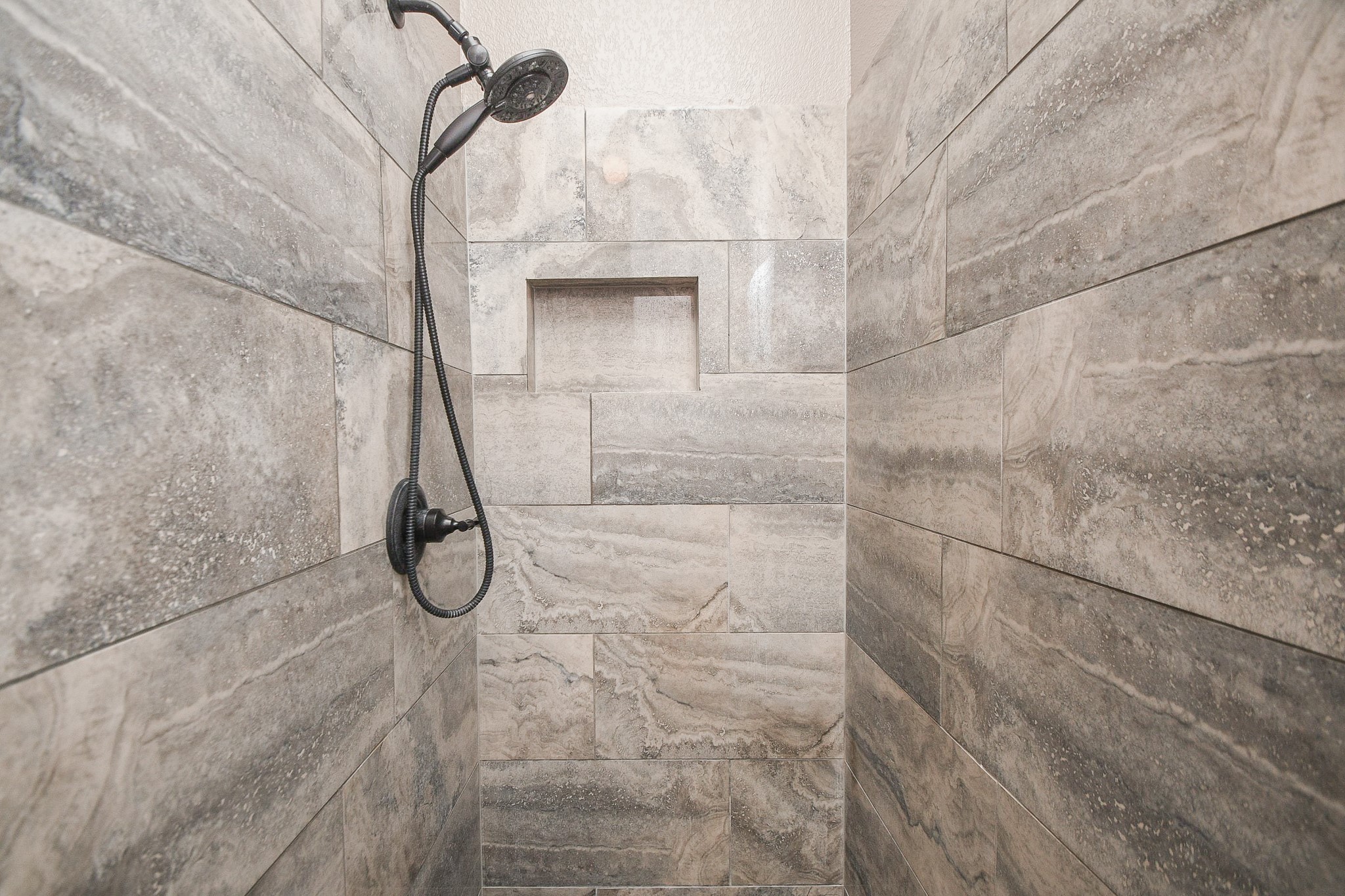 11915 Rhema Lane Houston, TX 77048 - Photo 12 of 20 a bathroom with a shower