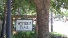 1545 Ashley River Road, Unit R Charleston, SC 29407 - Photo 1 of 13 Wysteria Place sign