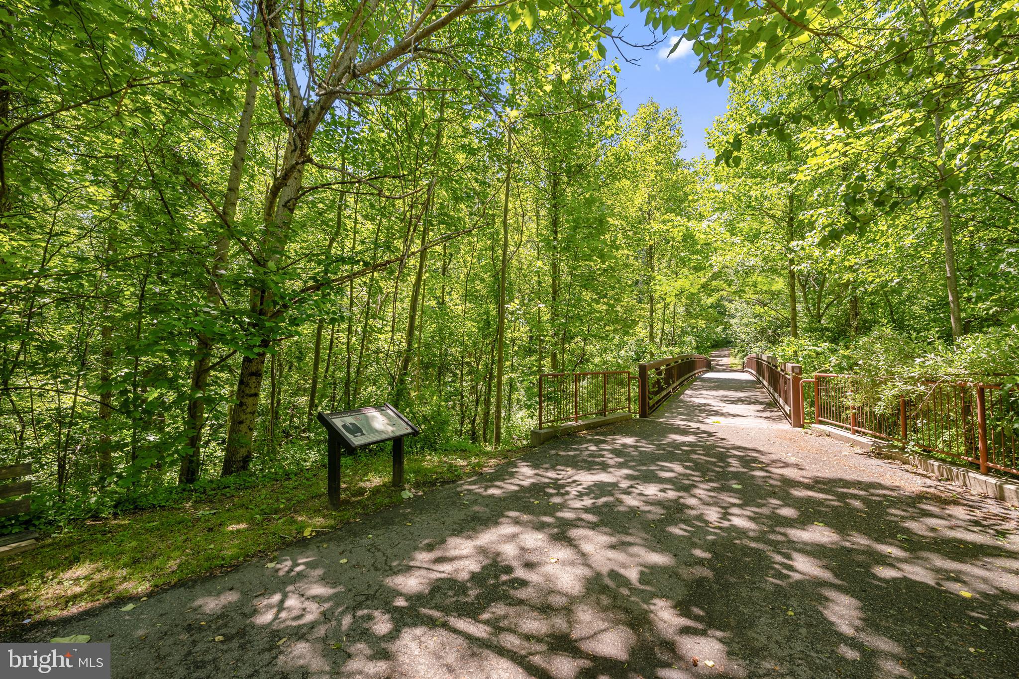 8459 Reformatory Way Lorton, VA 22079 - Photo 73 of 78 Beautiful Trails