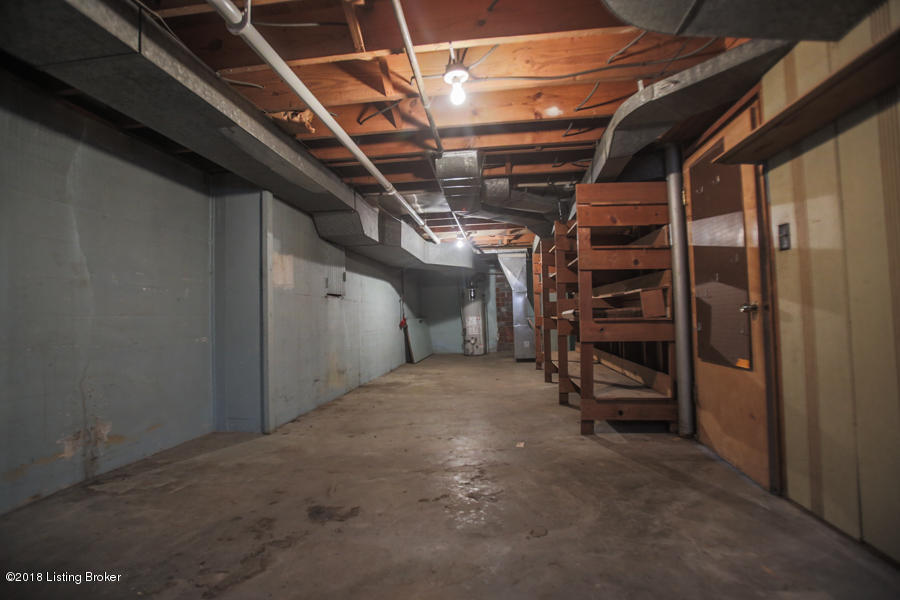 2202 Manchester Road Louisville, KY 40205 - Photo 25 of 29 Loads of storage in unfinished portion.
