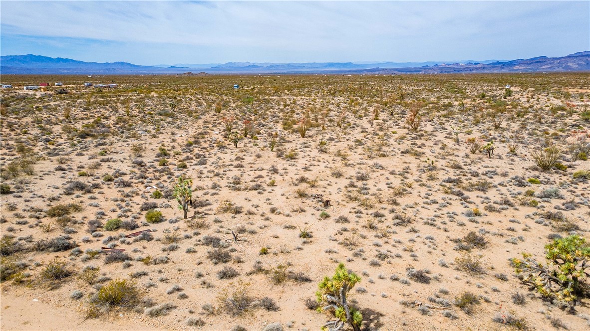 Lot 7 South Sherry Road Yucca, AZ 86438 - Photo 16 of 20 View of mountain backdrop featuring a desert landscape
