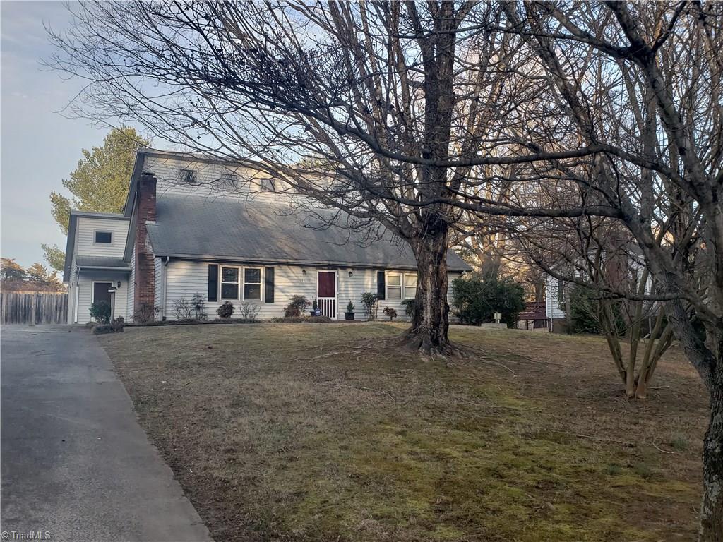 5771 Styers Ferry Road Clemmons, NC 27012 - Photo 1 of 19 Front of home