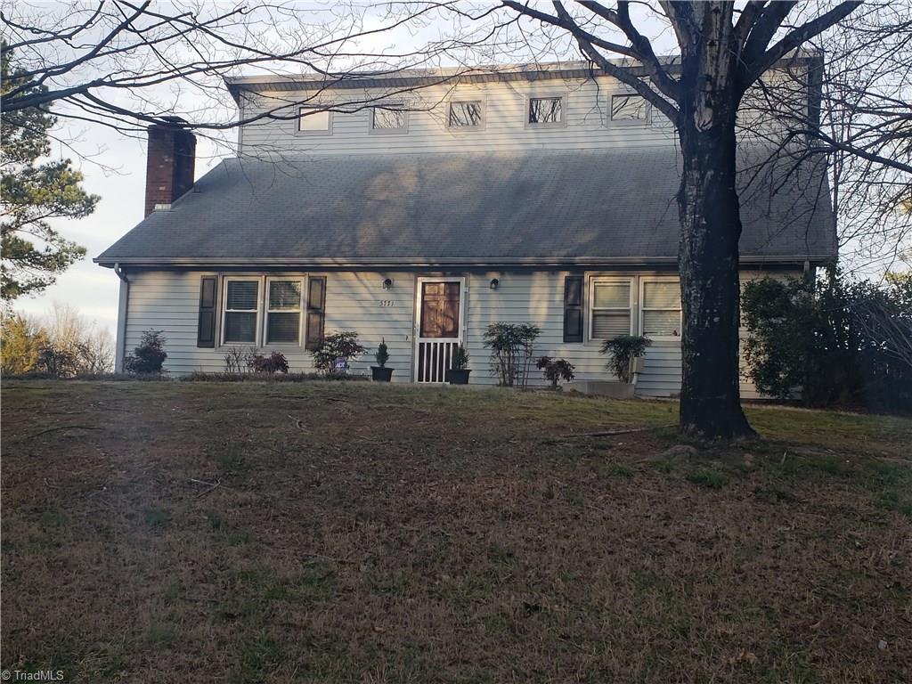 5771 Styers Ferry Road Clemmons, NC 27012 - Photo 2 of 19 Closer view of front of home