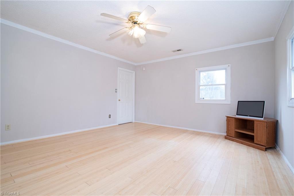 5771 Styers Ferry Road Clemmons, NC 27012 - Photo 9 of 19 Master bedroom looking toward bonus room area.