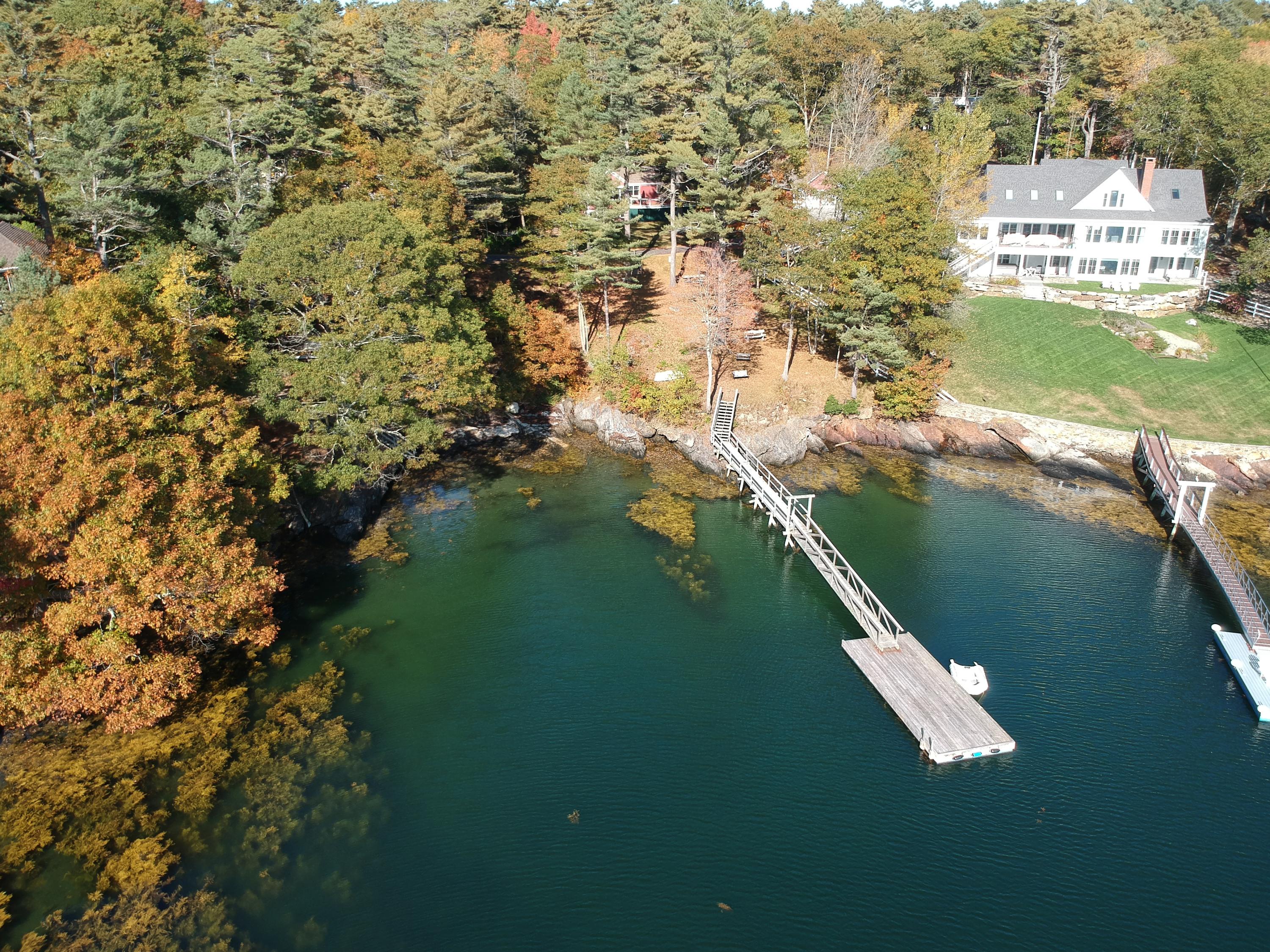 Lot 53 Nichols Road East Boothbay, ME 04544 - Photo 10 of 14 DJI_0226