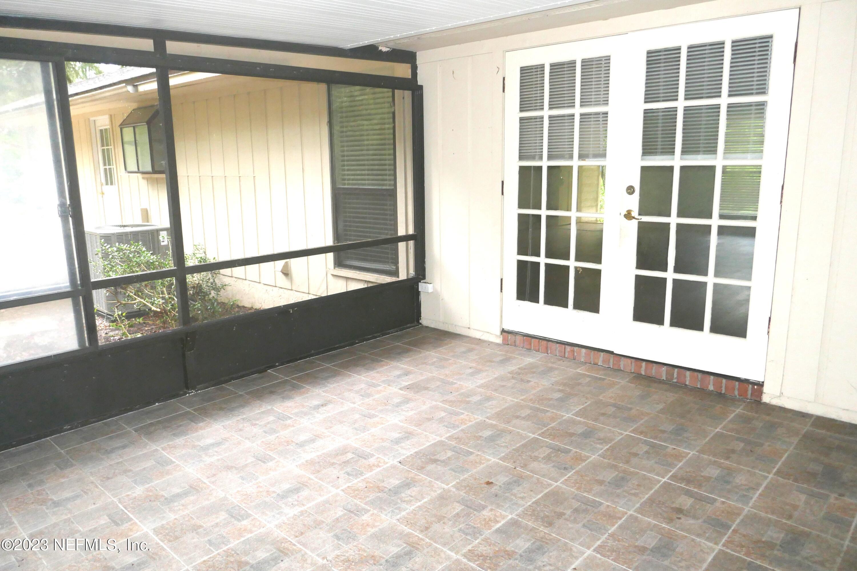 8131 Fort Caroline Road Jacksonville, FL 32277 - Photo 26 of 29 Enclosed porch
