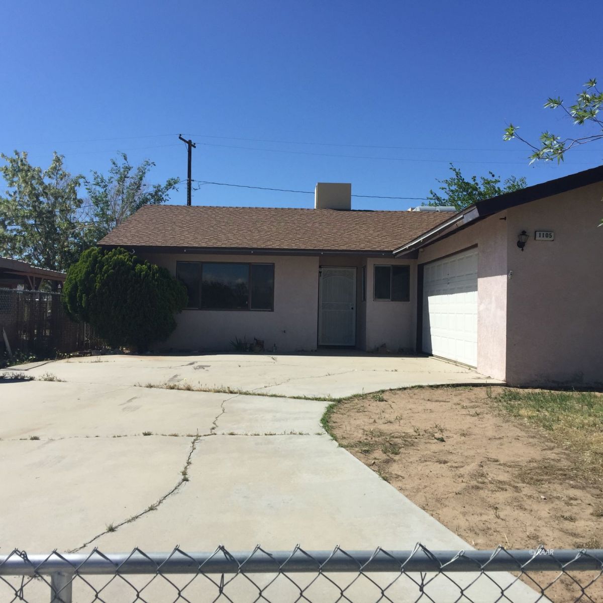 1105 West Iowa Avenue Ridgecrest, CA 93555 - Photo 1 of 1 Gallery Image 1
