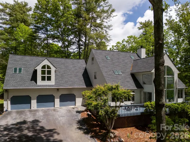 front view of house with a yard