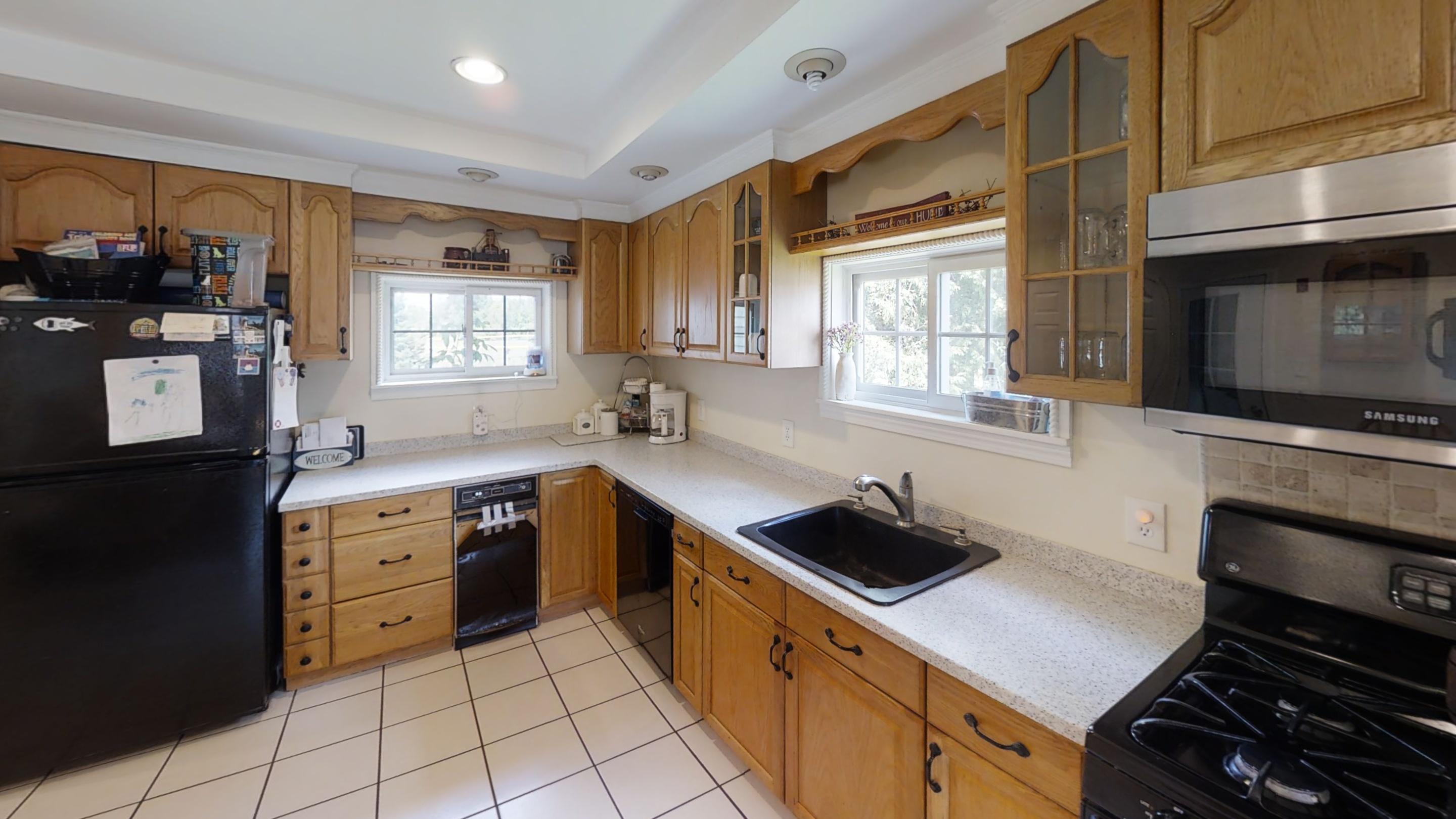 19 Exeter Road Corinth, ME 04427 - Photo 9 of 28 Randall-Kitchen(1)