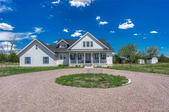 $975,000 | 1183 2nd Street, Penrose, CO 81240